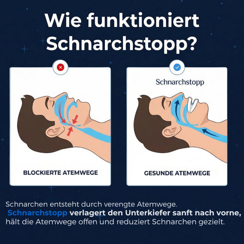 Schnarchstopp