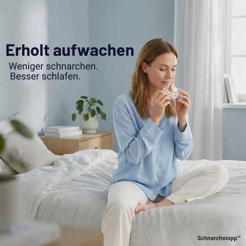 Schnarchstopp